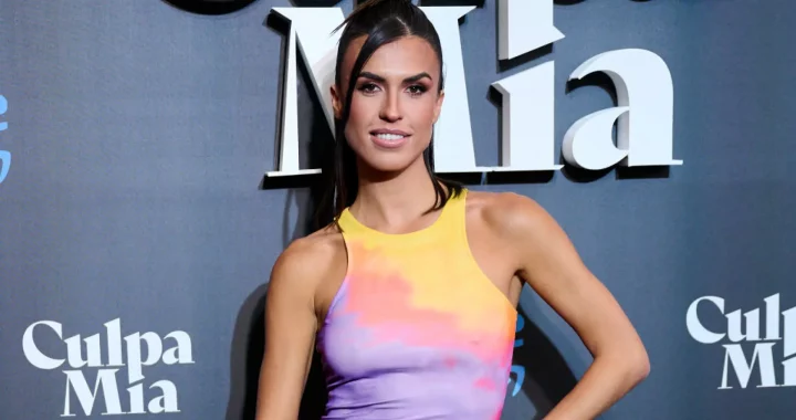SOFIA SUESCUN EN SU MOMENTO MÁS DELICADO SE TOMA UN TIEMPO DE REDES