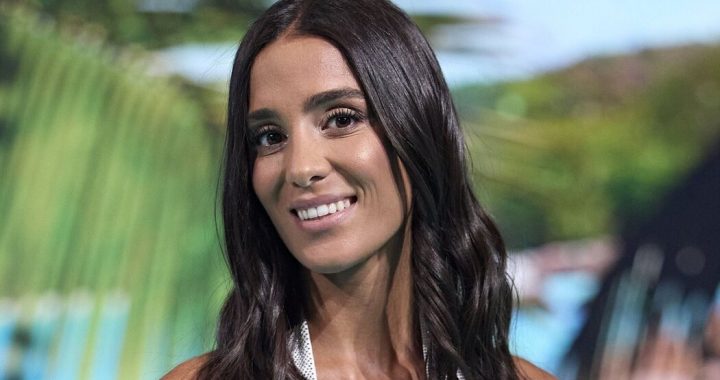 DESVELAMOS QUIÉN ES EL CHICO CON EL QUE CLAUDIA MARTÍNEZ FUE PILLADA BESÁNDOSE