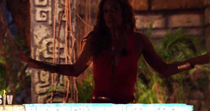 SUPERVIVIENTES ALL STARS VIVE UNA EVACUACIÓN EN DIRECTO: LA TORMENTA ARRASA LA ISLA