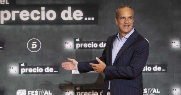 EL PRECIO DE… SANTI ACOSTA ARRANCA EN EL FESTVAL DE VITORIA CON SU BOMBAZO: LA EXMUJER DE ÁBALOS