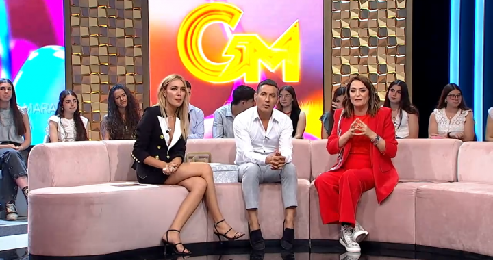 PITINGO CONFIESA EN GENTE MARAVILLOSA QUE CANTÓ EN UNA ORGÍA