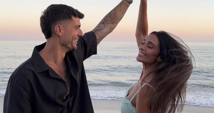 MARIO Y CLAUDIA, RUPTURA CONFIRMADA Y CON BESO INCLUIDO