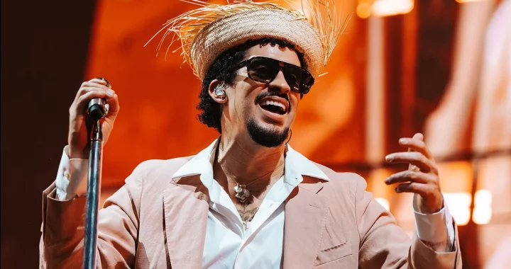 BAD BUNNY HARÁ HISTORIA EN LA SUPER BOWL: EL PRIMER LATINO EN SOLITARIO EN EL SHOW DEL MEDIO TIEMPO