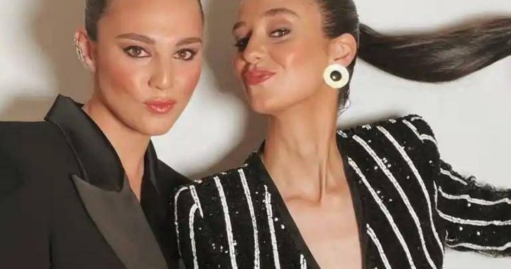 VICTORIA FEDERICA Y SU AMIGA ROCHI LAFFÓN, LA GRAN SORPRESA DE ‘EMPAREJADOS’