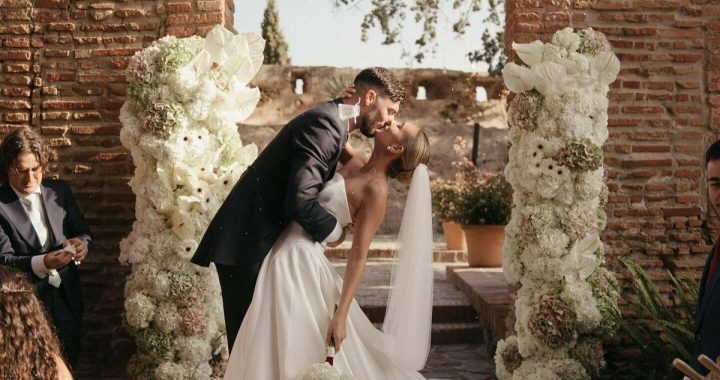 LA BODA DE NATALIA PALACIOS Y CARLIYO EL NERVIO REÚNE A LA ÉLITE INFLUENCER EN MÁLAGA