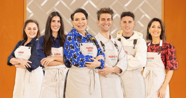 RTVE SE DESHACE DE BAKE OFF Y APOSTA POR TOP CHEF: DULCES Y FAMOSOS