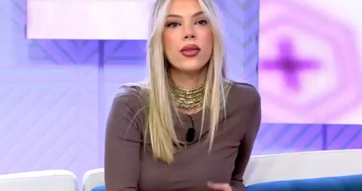 ALEJANDRA RUBIO ESTALLA TRAS SER GRABADA JUNTO A SU HIJO Y DEJA UN ROTUNDO MENSAJE
