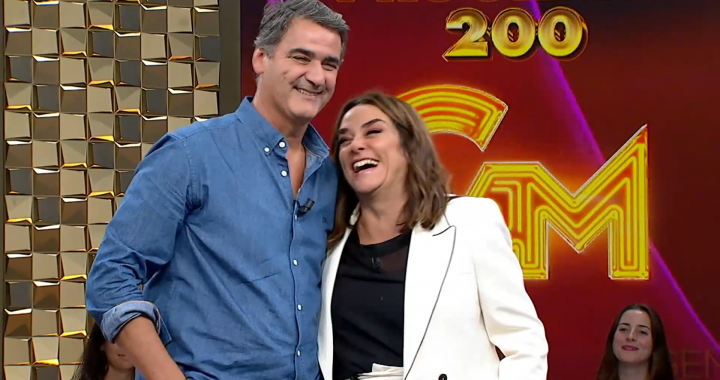 JESULÍN DE UBRIQUE HABLA DE SUS HIJOS EN TELEVISIÓN Y BELÉN ESTEBAN LE CONTESTA