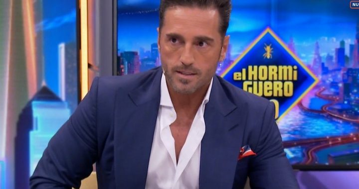 BUSTAMANTE ATACA LAS CRÍTICAS FÍSICAS EN EL HORMIGUERO: “ES MUY CRUEL”