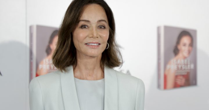 ISABEL PREYSLER PUBLICA SUS MEMORIAS Y REVELA LA CARTA CON LA QUE DEJÓ AL PREMIO NOBEL