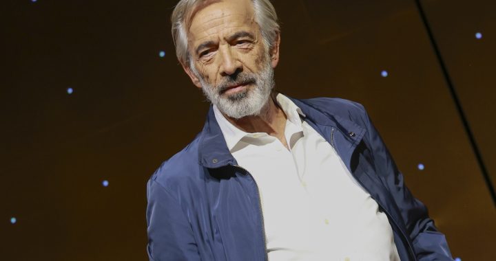 IMANOL ARIAS VUELVE A ENAMORARSE A LOS 68 AÑOS