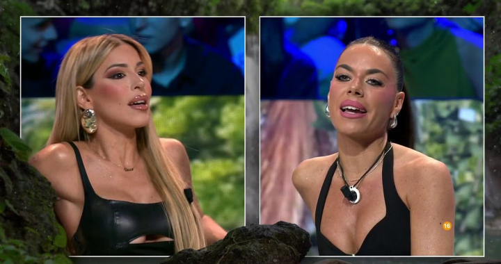 ORIANA MARZOLI REACCIONA A LA BODA DE MARTA PEÑATE Y TONY SPINA Y ACABA CRUZANDO REPROCHES CON LA HERMANA DEL NOVIO