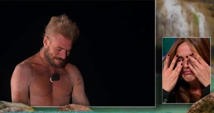 TONY SPINA SE ROMPE EN EL PUENTE DE LAS EMOCIONES Y EMOCIONA CON SU CONFESIÓN SOBRE MARTA PEÑATE