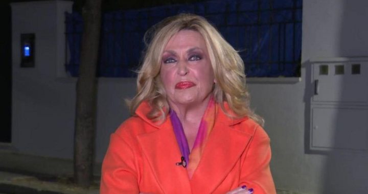 CHARLY, EL MARIDO DE LYDIA LOZANO, OPERADO DE URGENCIA