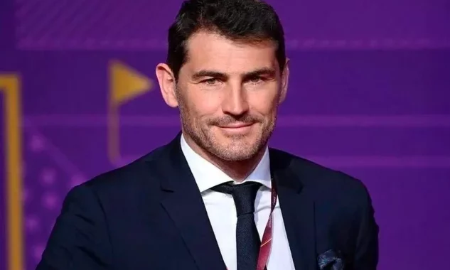 IKER CASILLAS SUFRE UN ROBO DE 200.000 EUROS EN SU CASA