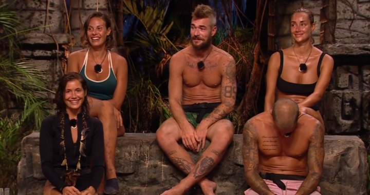 ESTOS SON LOS PRIMEROS FINALISTAS DE SUPERVIVIENTES ALL STARS