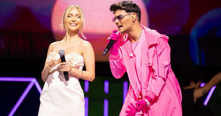 ESTA NOCHE LLEGA LA GALA 6 DE OPERACIÓN TRIUNFO Y LOS INVITADOS SON ANA MENA Y ABRAHAM MATEO