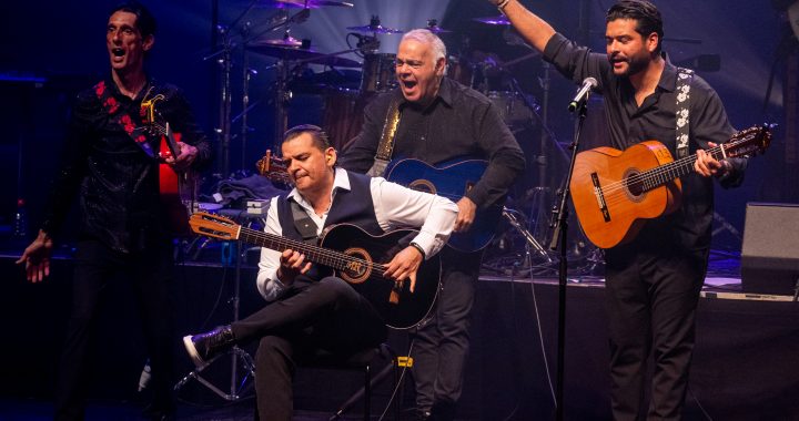 SIEMPRE ASÍ Y GIPSY KINGS SE SUMAN AL CARTELAZO DE MARENOSTRUM FUENGIROLA 2026