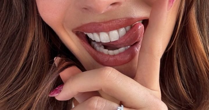 ANDREA DURO ANUNCIA QUE SE CASA (Y SU PROMETIDO SIGUE SIENDO UN MISTERIO)