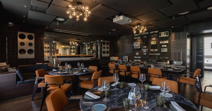 GRAN VÍA 18: EL NUEVO TEMPLO DE LAS BRASAS EN MADRID QUE TIENES QUE PROBAR