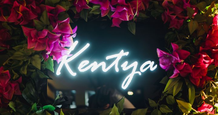 PROBAMOS KENTYA, EL RESTAURANTE FAVORITO DE LOS FAMOSOS Y EL NUEVO PLACE TO BE DE MADRID