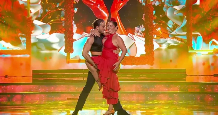 ANABEL PANTOJA EMOCIONA EN ‘BAILANDO CON LAS ESTRELLAS’ CON SU HOMENAJE A ISABEL PANTOJA