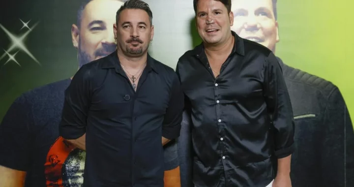 ANDY Y LUCAS SE DESPIDEN ENTRE NOSTALGIA, TENSIÓN Y UN ABRAZO QUE DIJO MÁS QUE MIL PALABRAS