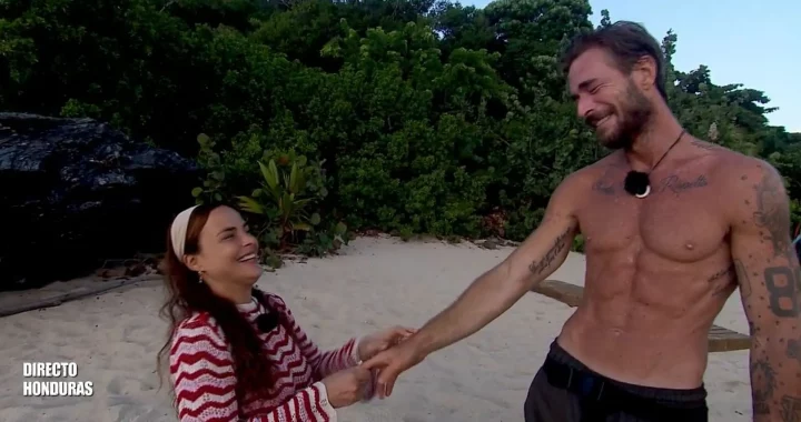 MARTA PEÑATE Y TONY SPINA ELIGEN A LOS INVITADOS DE SU BODA EN HONDURAS