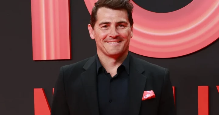 IKER CASILLAS DESMIENTE RUMORES DE ROMANCE: “NO HAY NADA”