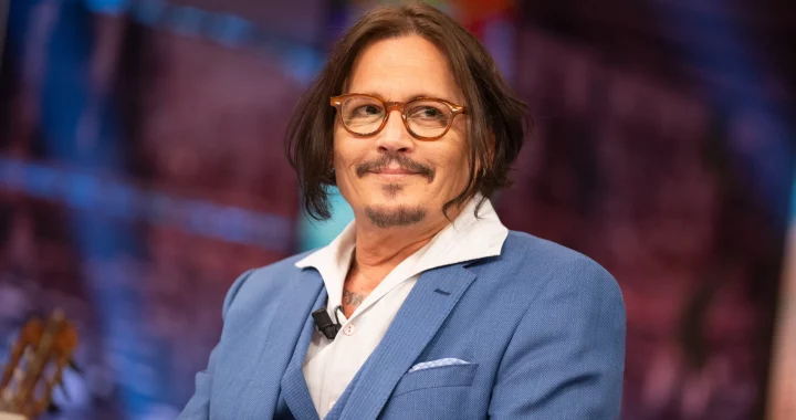 JOHNNY DEPP DONA 65.000 € A LOS AFECTADOS POR LA DANA EN VALENCIA