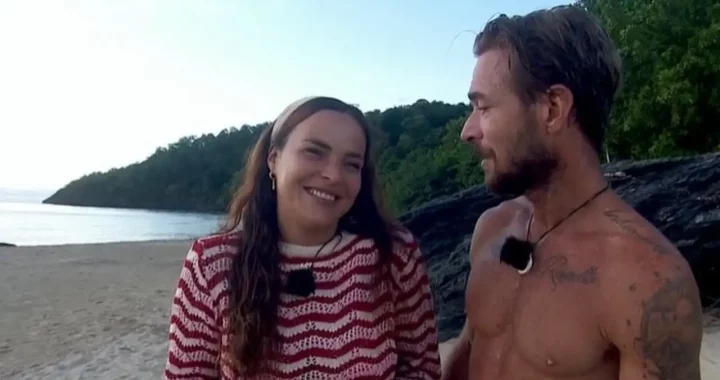 MARTA PEÑATE LE PIDE MATRIMONIO A TONY SPINA EN HONDURAS: “SÍ QUIERO”