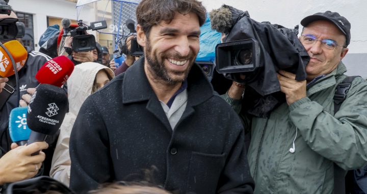 CAYETANO RIVERA ROMPE SU SILENCIO ANTE LOS JUZGADOS: “NO HUBO CONTROL, NI HUBO POSITIVO”