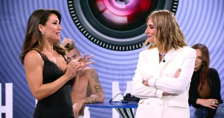SANDRA BARNEDA Y NAGORE ROBLES: EL REENCUENTRO MÁS ESPERADO CON UNA GRAN NOTICIA