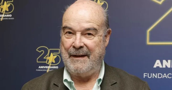 ANTONIO RESINES, INGRESADO EN LA UCI TRAS UN NUEVO SUSTO DE SALUD