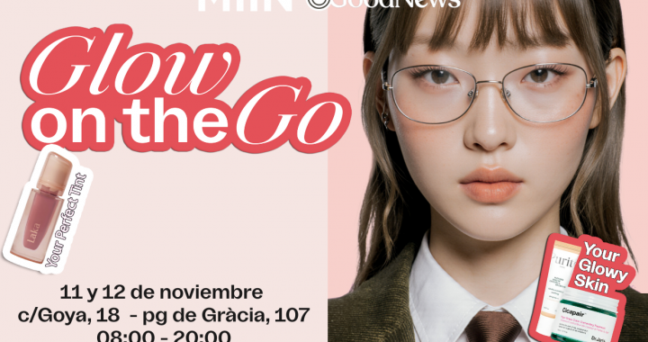 CAFÉ GRATIS Y GLOW COREANO: EL PLAN BEAUTY QUE ARRASA EN MADRID Y BARCELONA