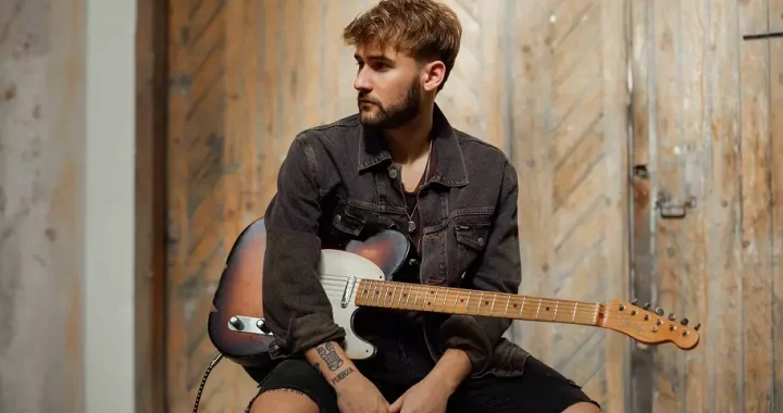 DANI FERNÁNDEZ ELIGE MARENOSTRUM FUENGIROLA PARA SU GIRA MÁS AMBICIOSA