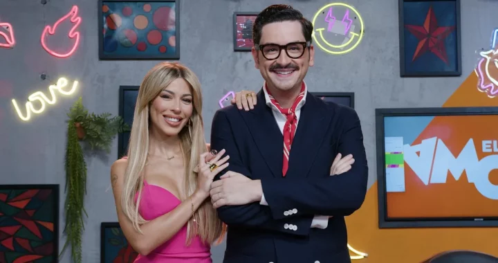 MEDIASET CANCELA “EL LOCO AMOR”, EL DATING DE ORIANA MARZOLI Y SEBASTIÁN GALLEGO