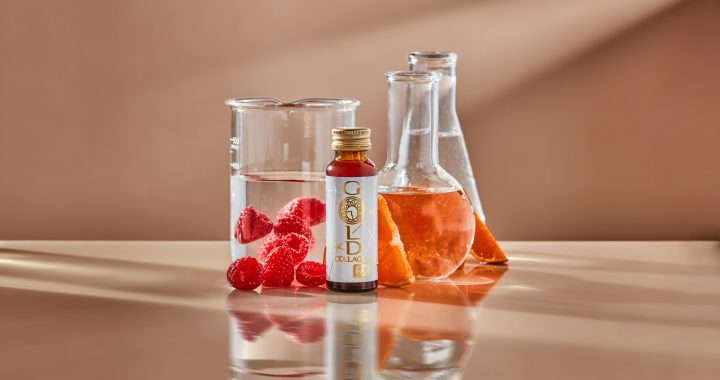 OLA DE BELLEZA: ASÍ ES LA NUEVA FÓRMULA DE GOLD COLLAGEN RX QUE PROMETE PIEL RADIANTE DESDE DENTRO