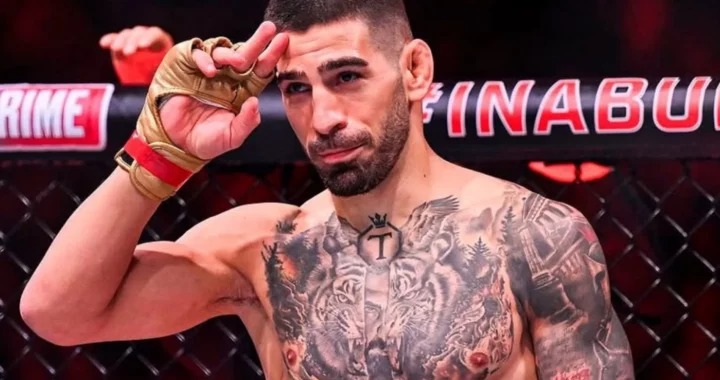 ILIA TOPURIA ANUNCIA UNA RETIRADA TEMPORAL POR SU DIFÍCIL SITUACIÓN PERSONAL