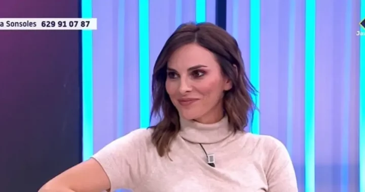 IRENE ROSALES SE ABRE EN DIRECTO EN «Y AHORA SONSOLES»: ADICCIONES, INFIDELIDADES Y UN NUEVO COMIENZO