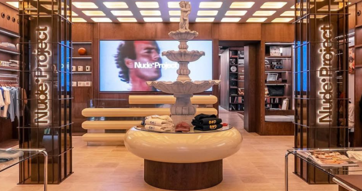 NUDE PROJECT CELEBRA EL BLACK FRIDAY CON DESCUENTOS DE HASTA EL 50%