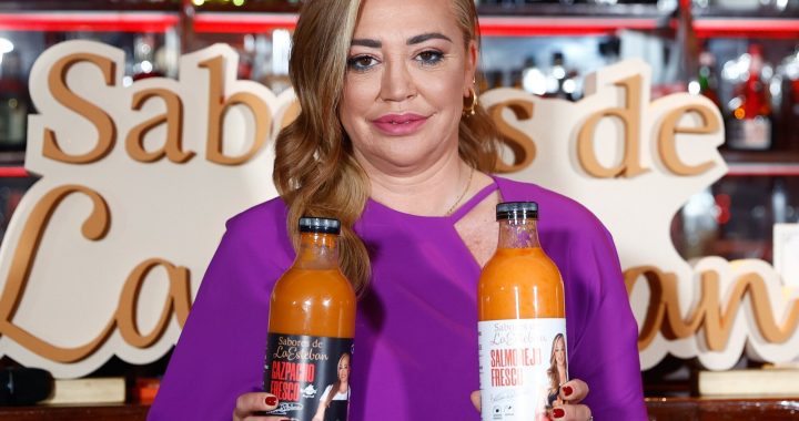 BELÉN ESTEBAN, FICHAJE ESTRELLA DE TOP CHEF: EL REGRESO MÁS SONADO DE RTVE