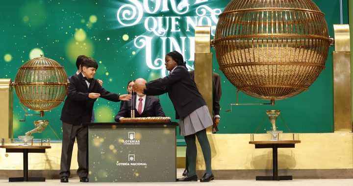 SI TE TOCA EL GORDO… ESTO ES LO QUE REALMENTE LLEGA A TU BANCO (Y LO QUE SE QUEDA HACIENDA)