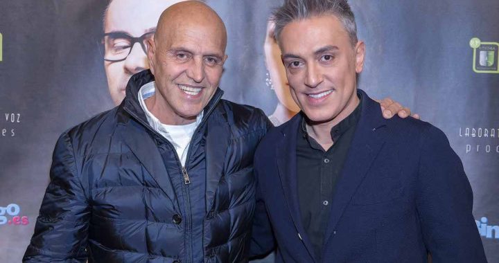 ¡EXCLUSIVA! KIKO HERNANDEZ Y KIKO MATAMOROS VUELVEN A TRABAJAR JUNTOS