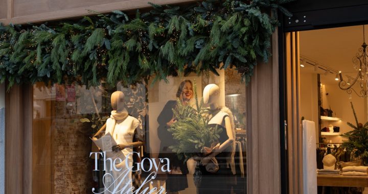 ESEOESE ATERRIZA EN GOYA 51: UNA NUEVA TIENDA PARA LAS AMANTES DEL ESTILO