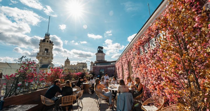 GRAN VÍA 18 CONVIERTE LA NOCHEBUENA EN UNA EXPERIENCIA GASTRONÓMICA PARA RECORDAR