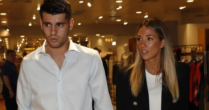 ¿CRISIS A LA VISTA? ALICE CAMPELLO Y ÁLVARO MORATA VUELVEN A DESATAR RUMORES