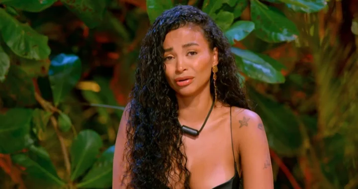 MAYELI, DE LA ISLA DE LAS TENTACIONES, CONFIRMA LO QUE SABÍAMOS, ESTÁ EMBARAZADA