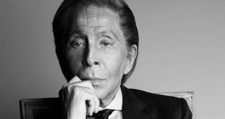 ADIÓS A VALENTINO GARAVANI, EL HOMBRE QUE VISTIÓ DE ROJO LA HISTORIA DE LA MODA