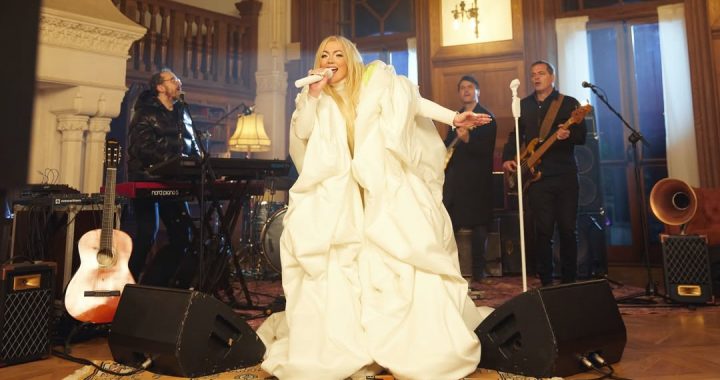 AMAIA MONTERO VUELVE A LA OREJA DE VAN GOGH Y PRESNETA SU NUEVO SINGLE